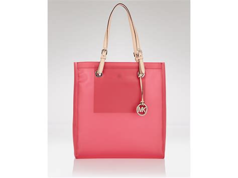 michael kors frosted jelly tote|Michael Kors Tote .